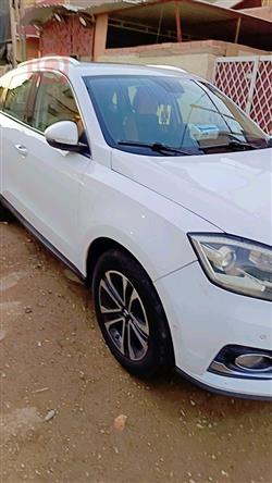 بورجوارد BX7